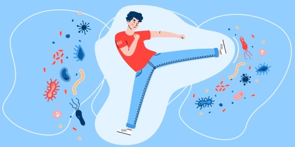 Коллективный иммунитет: он существует или его выдумали? Коллективный иммунитет: он существует или его выдумали?