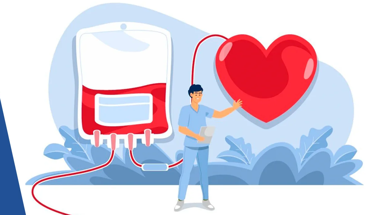 С 14-20 апреля в России проводится неделя популяризации донорства крови и костного мозга
