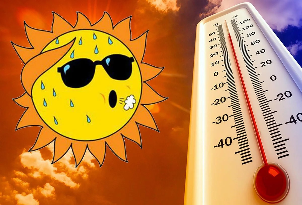 Тепловой удар — это очень серьезно